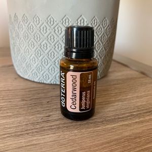 Cedarwood DoTerra essential oil